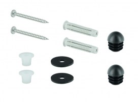 JUEGO FIJACION TANQUE A PARED ROCA